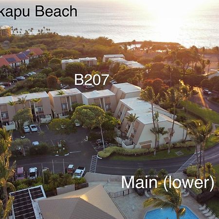 Апартаменти Tropical Maui Kamaole B-Bldg Вайлеа Екстер'єр фото