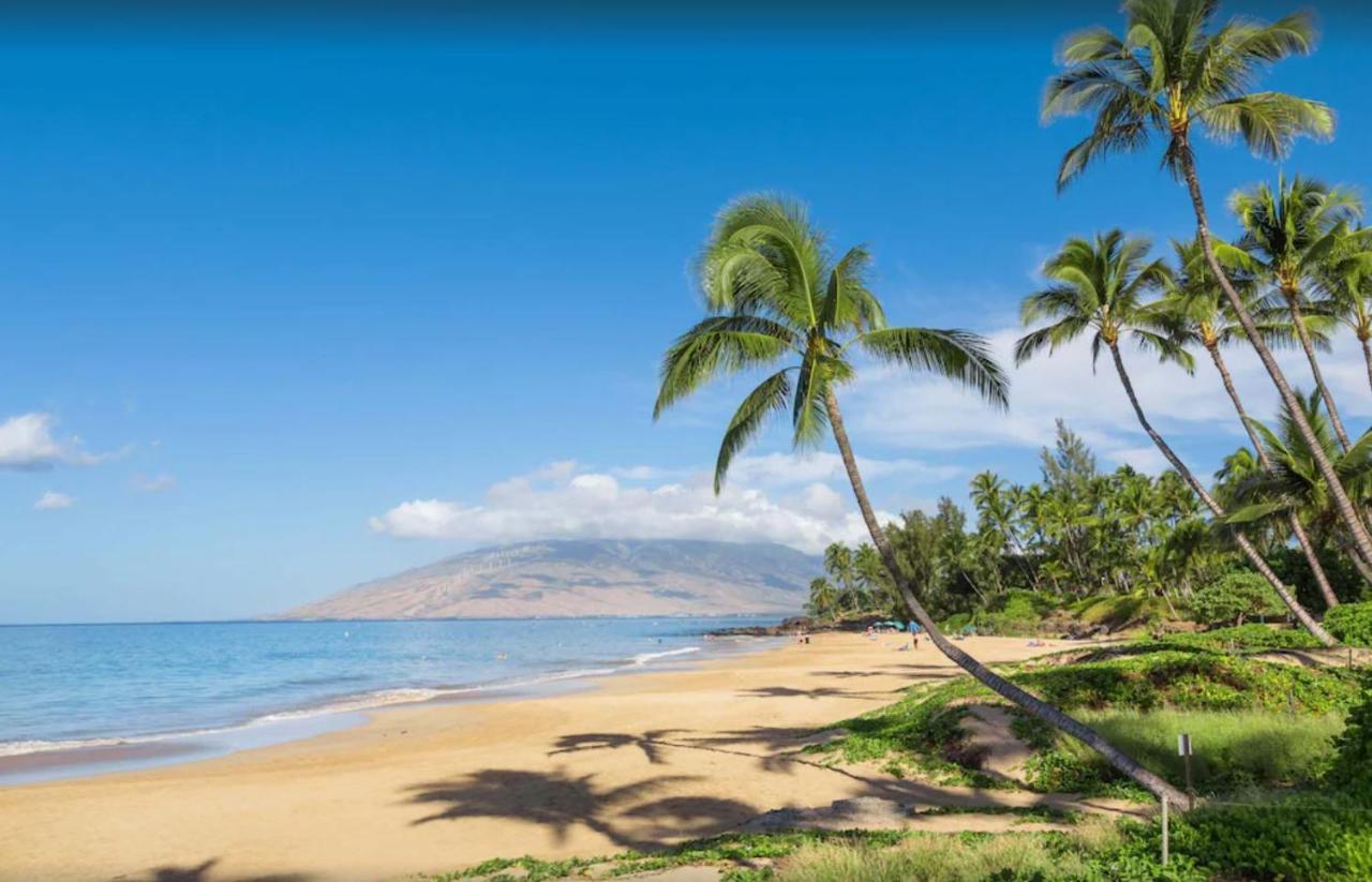 Апартаменти Tropical Maui Kamaole B-Bldg Вайлеа Екстер'єр фото