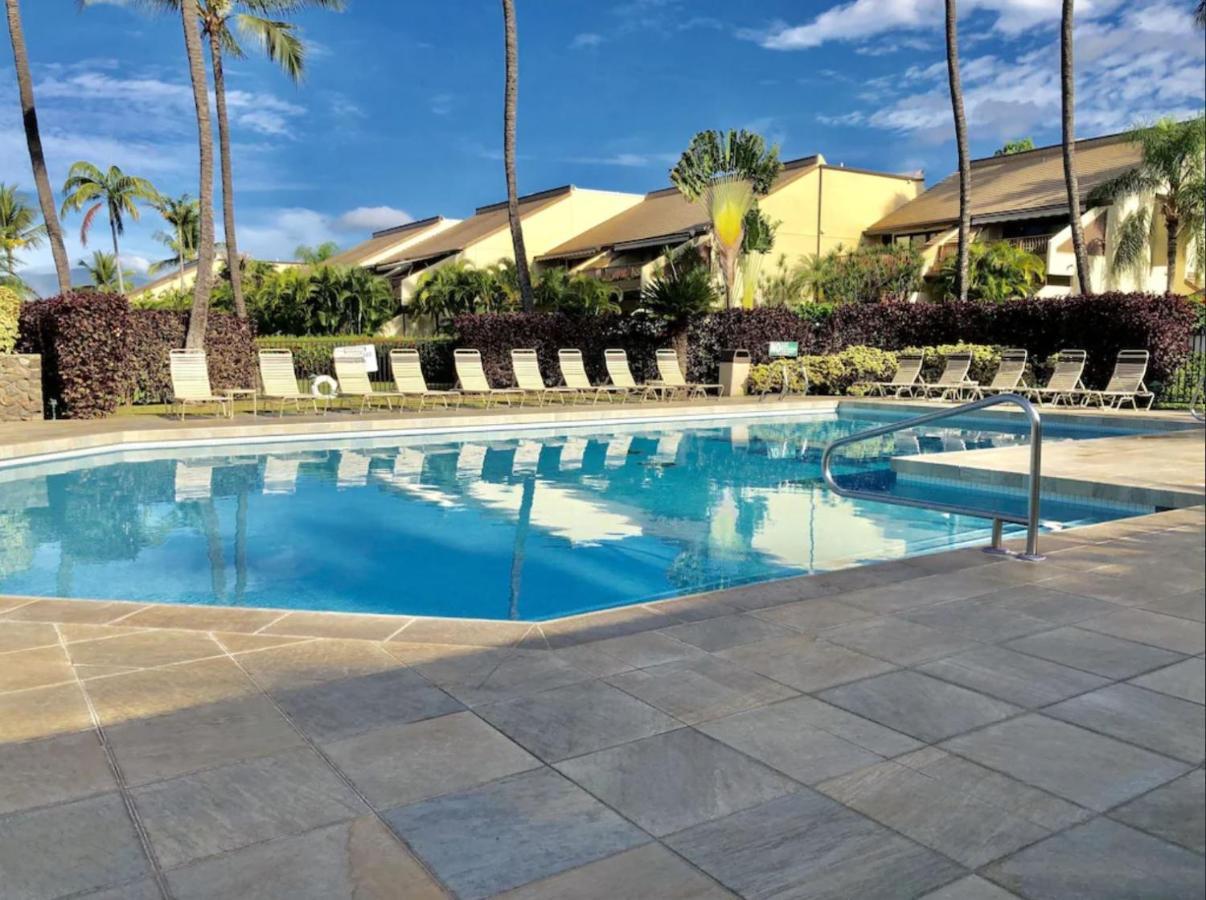 Апартаменти Tropical Maui Kamaole B-Bldg Вайлеа Екстер'єр фото