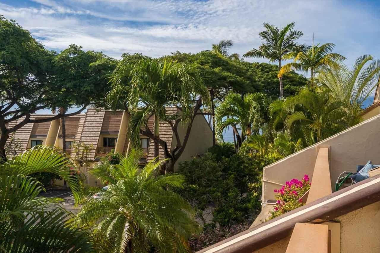 Апартаменти Tropical Maui Kamaole B-Bldg Вайлеа Екстер'єр фото