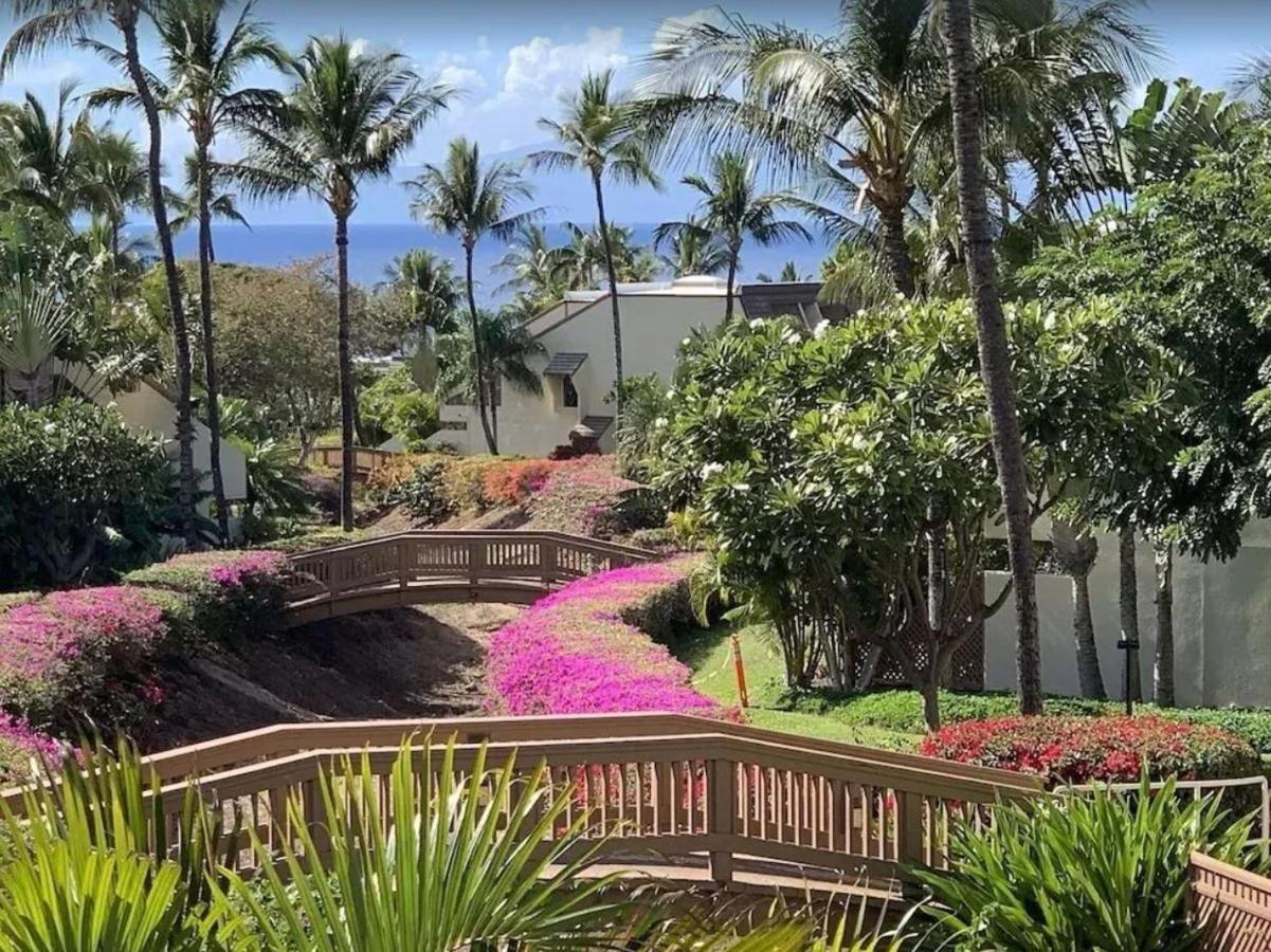 Апартаменти Tropical Maui Kamaole B-Bldg Вайлеа Екстер'єр фото