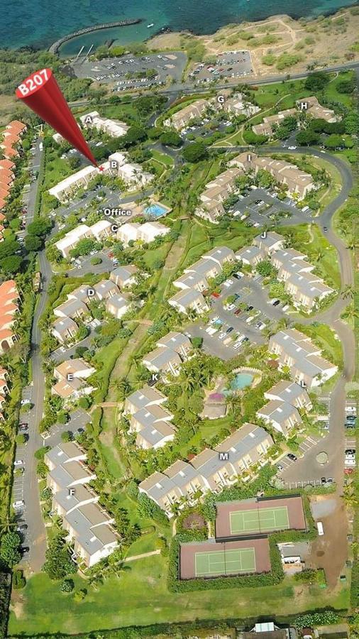 Апартаменти Tropical Maui Kamaole B-Bldg Вайлеа Екстер'єр фото