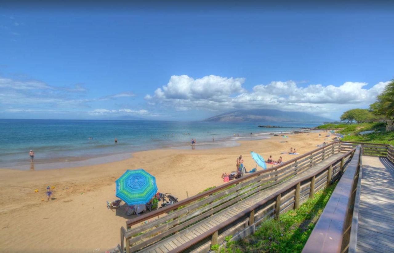 Апартаменти Tropical Maui Kamaole B-Bldg Вайлеа Екстер'єр фото