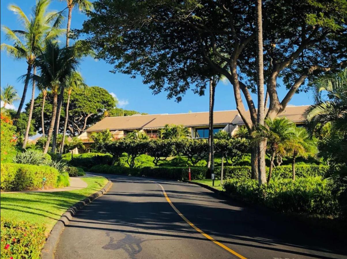 Апартаменти Tropical Maui Kamaole B-Bldg Вайлеа Екстер'єр фото