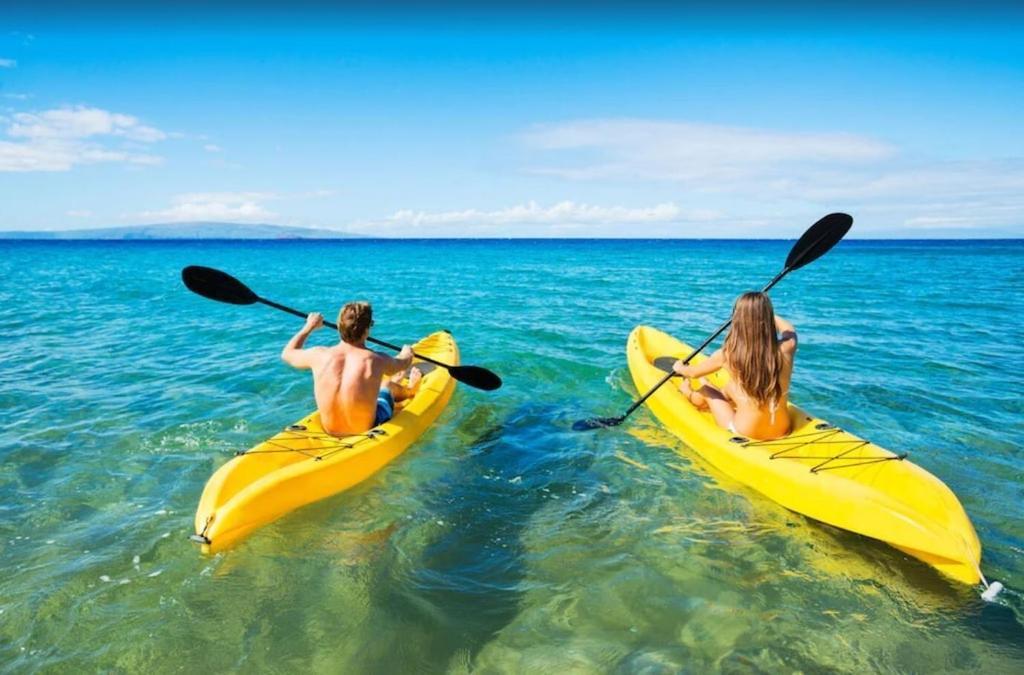 Апартаменти Tropical Maui Kamaole B-Bldg Вайлеа Екстер'єр фото