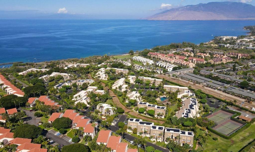 Апартаменти Tropical Maui Kamaole B-Bldg Вайлеа Екстер'єр фото