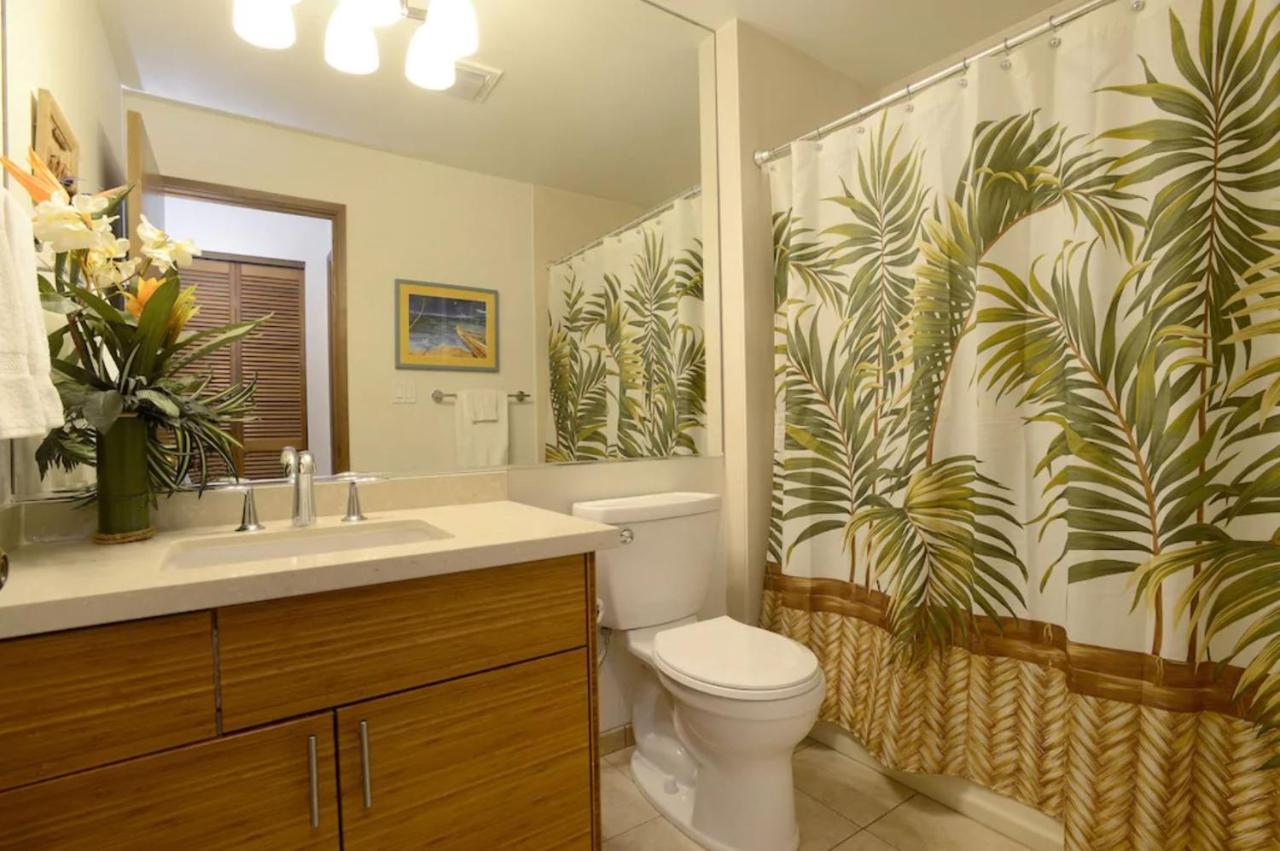 Апартаменти Tropical Maui Kamaole B-Bldg Вайлеа Екстер'єр фото