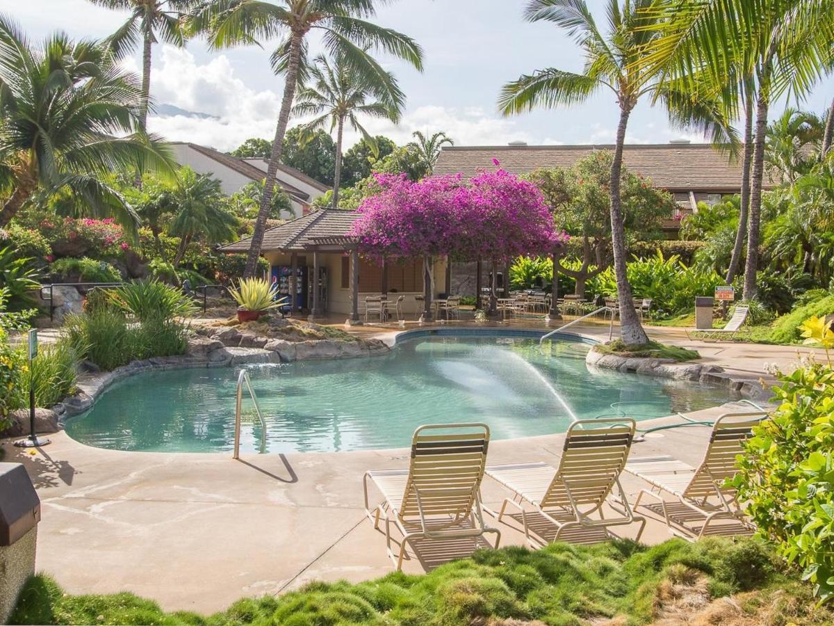 Апартаменти Tropical Maui Kamaole B-Bldg Вайлеа Екстер'єр фото