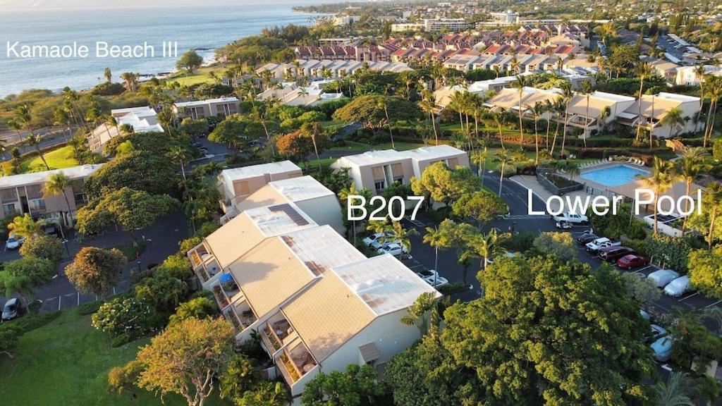 Апартаменти Tropical Maui Kamaole B-Bldg Вайлеа Екстер'єр фото