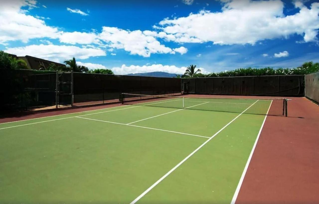 Апартаменти Tropical Maui Kamaole B-Bldg Вайлеа Екстер'єр фото