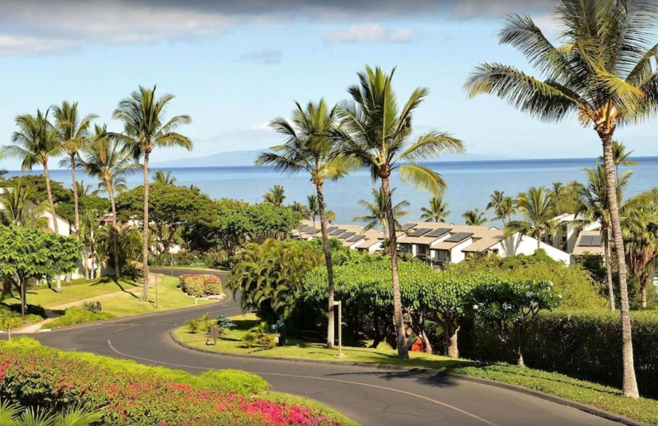 Апартаменти Tropical Maui Kamaole B-Bldg Вайлеа Екстер'єр фото