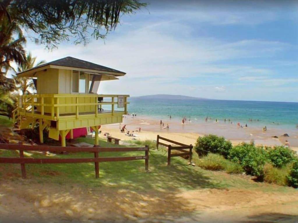 Апартаменти Tropical Maui Kamaole B-Bldg Вайлеа Екстер'єр фото