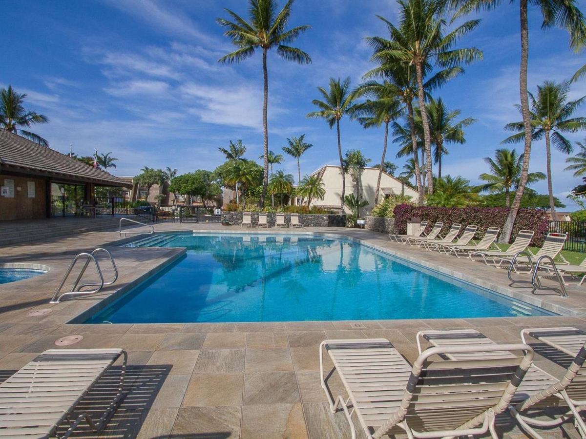 Апартаменти Tropical Maui Kamaole B-Bldg Вайлеа Екстер'єр фото