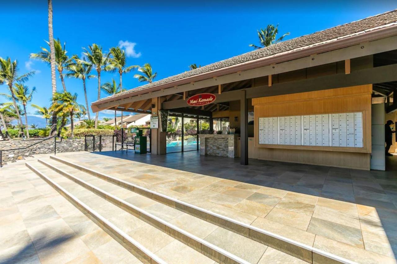 Апартаменти Tropical Maui Kamaole B-Bldg Вайлеа Екстер'єр фото