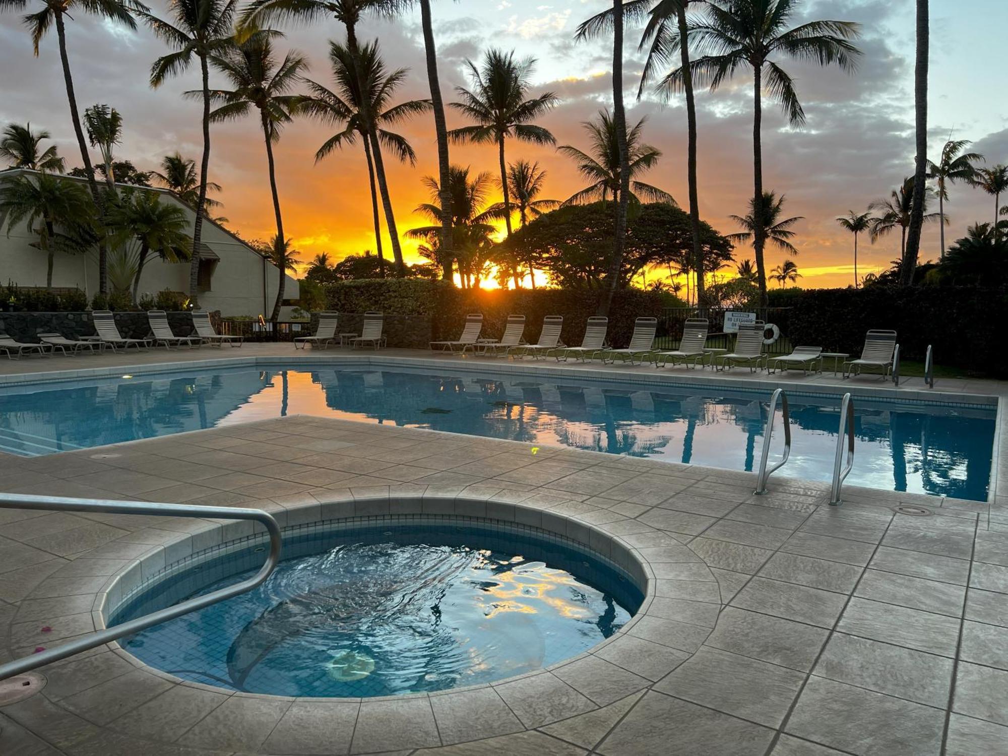 Апартаменти Tropical Maui Kamaole B-Bldg Вайлеа Екстер'єр фото